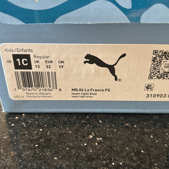 Puma Melo - Picture 3 of 5